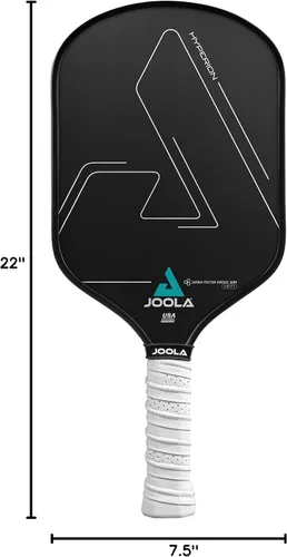 Miniatura 7 de JOOLA Professional Pickleball Paddles – Raw Carbon Fiber Surface – Built for Spin, Speed & Control – Hyperion, Solaire, Perseus & Scorpeus – Swift &