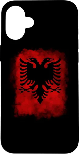 Miniatura 20 de Funda para iPhone 13 Pro Max Albanian Albanian flag Albania Eagle Kosovo