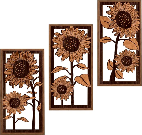 Miniatura 10 de BINCUE Arte de pared de la Biblia de Jesús, versículo bíblico, decoración de pared de madera, escritura moderna para sala de estar, dormitorio
