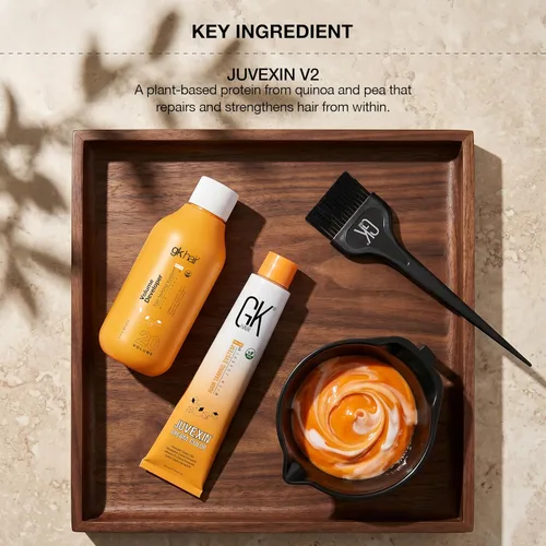 Miniatura 7 de GK HAIR Hair Creme - Desarrollador de 20 volúmenes de 5 onzas líquidas para teñir el cabello, tinte de tóner semipermanente de alto rendimiento