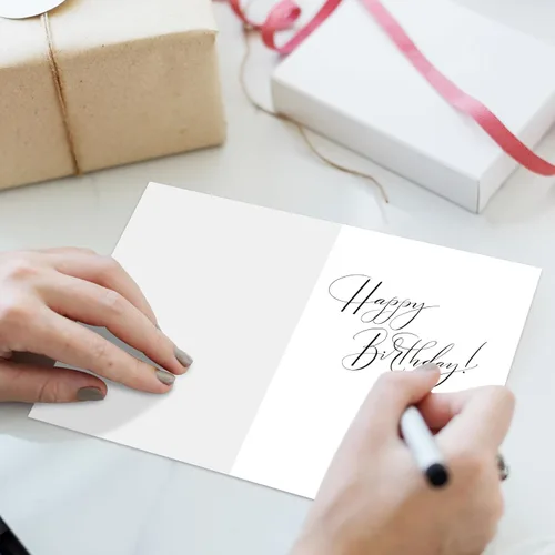 Miniatura 3 de Divertida tarjeta de cumpleaños para amigos, bonita tarjeta de cumpleaños para mujeres, mira a ti, todo lindo y viejo, tarjeta de regalo