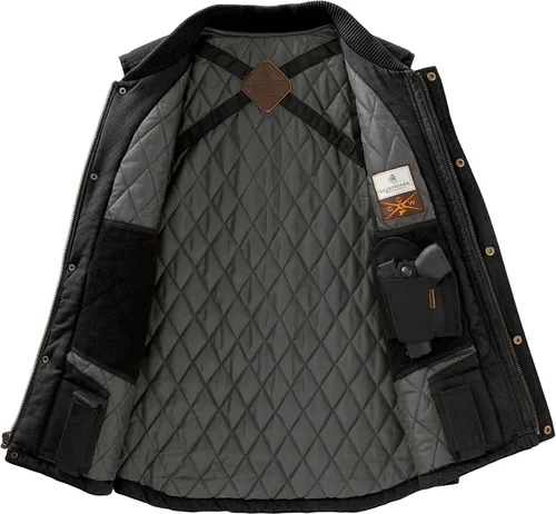 Miniatura 5 de Legendary Whitetails Chaleco cruzado de lona para hombre