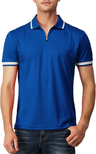 Miniatura 29 de H2H Camisetas deportivas de manga corta para hombre de varios estilos