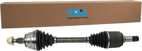 Miniatura 216 de Conjunto de eje de eje CV delantero de marca TRQ compatible con Trailblazer Envoy Ascender 9-7x
