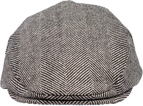 Miniatura 13 de Born to Love Gorro de conductor a rayas para niños pequeños