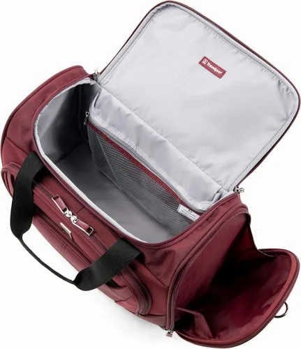 Miniatura 121 de Travelpro Maxlite 5 - Juego de 2 piezas de equipaje de mano de tela, expandibles con 4 ruedas giratorias, bolso blando para debajo del asiento, Negro