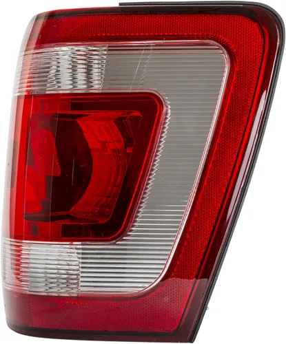Miniatura 3 de TYC Conjunto de luz trasera derecha compatible con Ford Escape 2008-2012