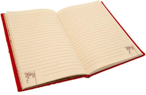 Miniatura 3 de Cuaderno A5 de lentejuelas con texto en inglés "Harry Potter