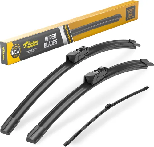 Miniatura 128 de Raidbee® Escobillas de repuesto para limpiaparabrisas para KIA Sorento 2016 2017 2018 2019 2020 Sportage 2017 2018 2019 2020 2021 2022 2023 2024