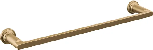Miniatura 17 de Delta Toallero Toallero de bronce champán de 24 pulgadas para baño, cocina Accesorios Tetra