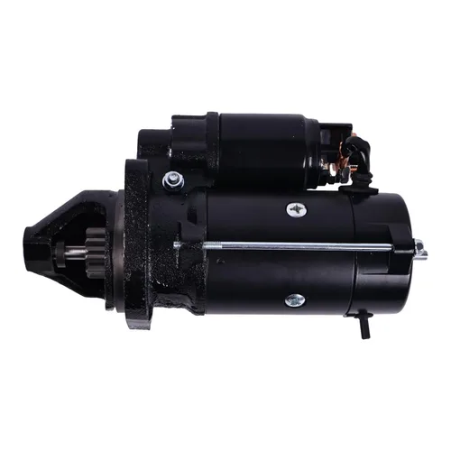 Miniatura 5 de HOLDWELL Arrancador de 12V 3.2KW 2873K627 2873K633 6990690 AZE4159 compatible con motor Perkins Ursus C Series 1103D