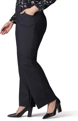 Miniatura 2 de Lee Women's Plus Size Ultra Lux Comfort with Flex Motion Trouser Pant