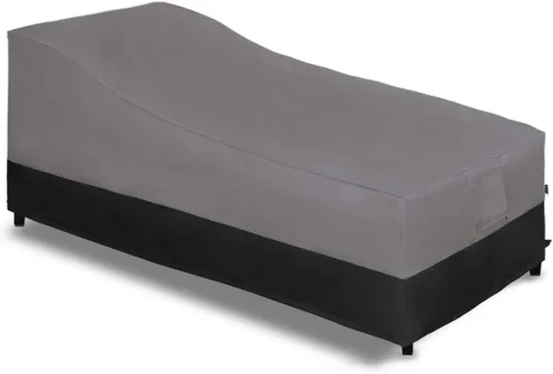 Miniatura 15 de Easy-Going Funda Impermeable para Tumbona de Patio Resistente a Rayos UV Fundas para Tumbonas de Exterior con Costuras Selladas con Cinta