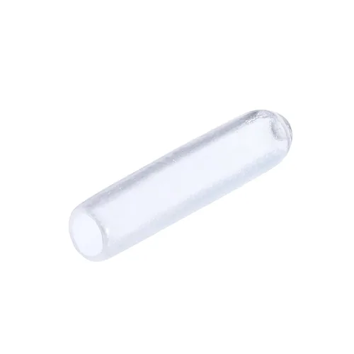 Miniatura 75 de uxcell 80 tapas de goma de 0.551 in de vinilo de identificación redonda tapa tapa de rosca de tornillo protectores negro