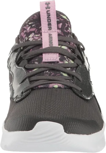 Miniatura 2 de Under Armour Tenis de correr unisex con estampado Infinity 2.0 para niños