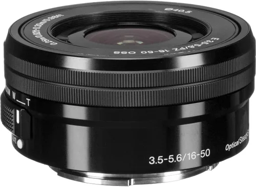 Miniatura 7 de Sony SELP1650 lente de zoom 16-50 mm