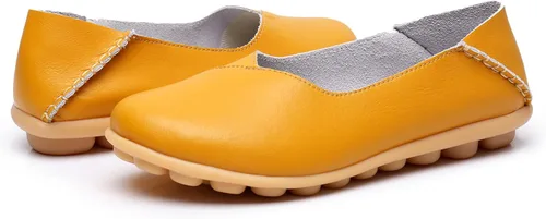 Miniatura 6 de VenusCelia Mocasines planos para caminar desnudos para mujer