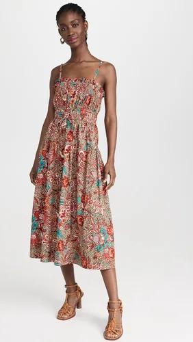 Miniatura 2 de Ulla Johnson Vestido Lisbet para mujer