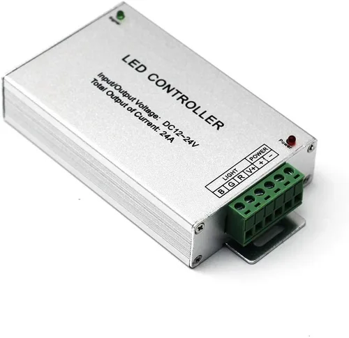 Miniatura 2 de EAGWELL Control remoto inalámbrico de 12V-24V para luz de escaparate, luces de tira LED 5050 3528 5730 5054