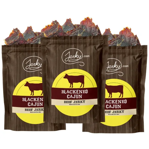Miniatura 10 de All Natural Best Beef Jerky - Sin conservantes añadidos, sin MSG o nitratos añadidos, 100% saludable, carne seca magra