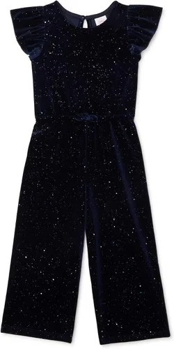 Miniatura 2 de Mono de terciopelo con rayas o azul Stardust para bebés y niños pequeños