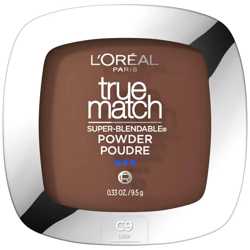 Miniatura 42 de L 'Oreal Paris, True Match, Polvo, 0.33 onzas, Alabaster
