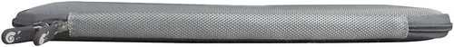Miniatura 4 de Hermitshell Funda rígida de viaje para Apple Magic Keyboard MLA22LL/A (nailon, gris)