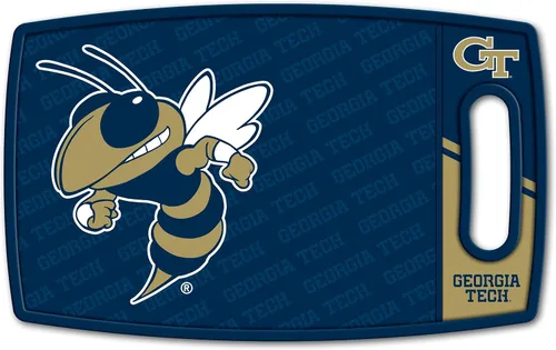 Miniatura 17 de YouTheFan Serie Logo NCAA Tabla de cortar
