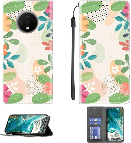 Miniatura 273 de Funda para Moto One Zoom compatible con Motorola One Zoom Phone Case Flip Stand Cover Magnetic Close YHD