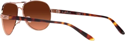 Miniatura 105 de Oakley womens Oo4079 Feedback Aviator Sunglasses