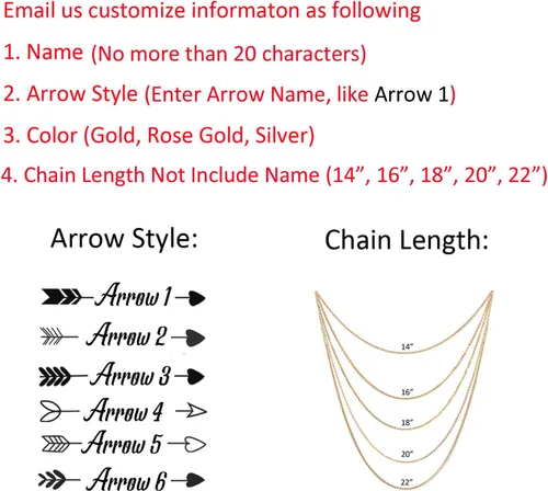 Miniatura 2 de Aoloshow Name Necklace Personalized Custom Any Name Handwriting Nameplate Jewelry Gift for Womens Girls
