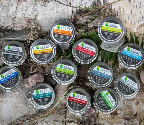 Miniatura 7 de Colonia sólida Fragancia aromática, Woodsy para hombre, aroma vegano y libre de crueldad, colonia asequible, relleno de calcetines
