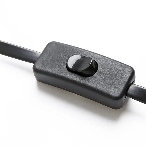 Miniatura 5 de bbfly -A6 ODB II ODB2 Splitter Extension Adaptador de cable de extensión de 16 pines (con interruptor)