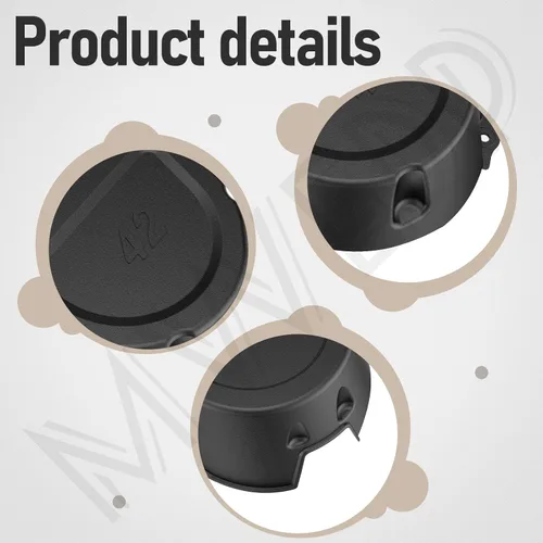 Miniatura 6 de GY21084C GY21773 GY21084 GX22456 Escudo LH/RH con tornillos compatibles con tractores John D-eere 107S, D100, D105, D110, D120, D125, D130 Series