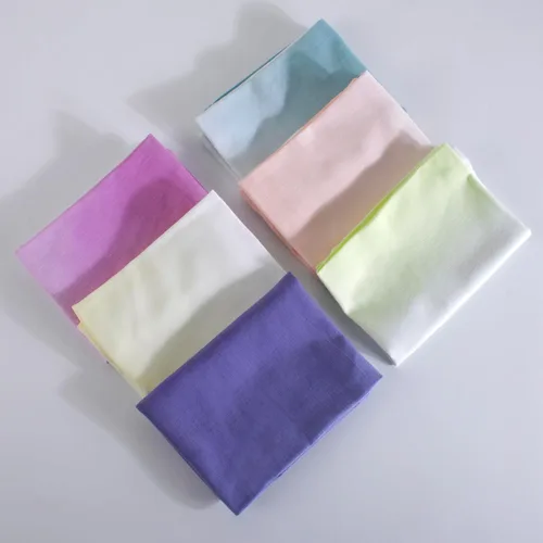 Miniatura 9 de FINGERCRAFT Juego de 6 servilletas de tela de mezcla de algodón de 20 x 20 pulgadas, tamaño grande, perfectas para fiestas, cenas, bodas, cócteles