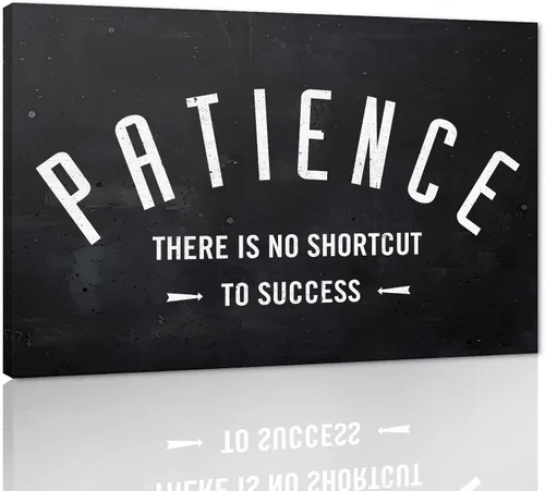 Miniatura 72 de Pause If You Must but Don't Stop Positive Quotes Posters and Prints - Lienzo inspirador, arte de pared, cinta retro para amantes de la música