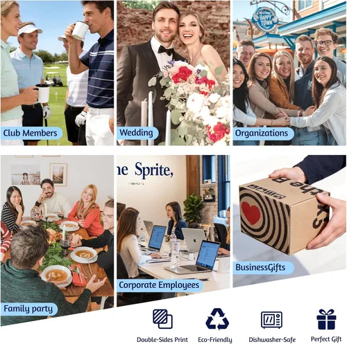 Miniatura 4 de Baosity Taza de café con foto personalizada, taza personalizada con imagen, texto, nombre, regalos personalizados para novio, novia, mejor amigo