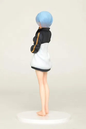Miniatura 4 de Taito Re: Zero -Starting Life in Another World-: Rem Precious Figure (Versión de desgaste de entrenamiento de Subaru)