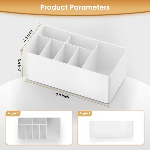 Miniatura 7 de Organizador de almacenamiento de cable de carga Fácil almacenamiento sin lazos Organizador de cables de cargador Cajas de gestión de cables - 1