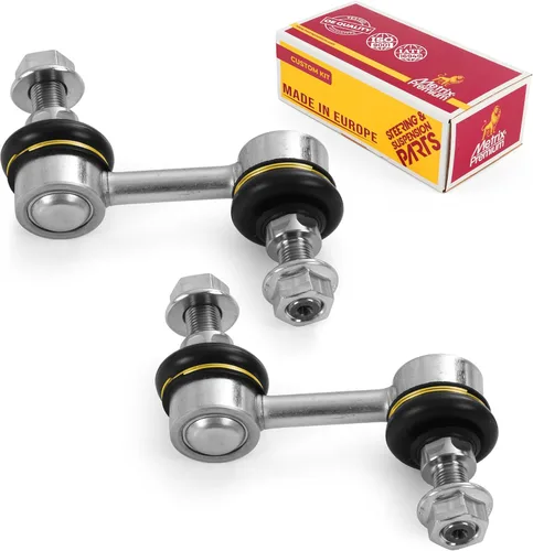 Miniatura 161 de Metrix Premium - Barra estabilizadora delantera L & R K750188 y K750189 para Chevrolet Equinox 08-17, Captiva Sport 12-15, GMC Terrain 10-17