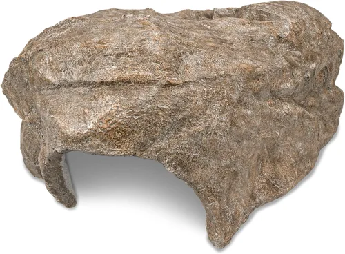 Miniatura 10 de Aquascape Cueva de peces de troncos falsos, control de depredadores y refugio decorativo para koi y peces, estanques, acuarios y terrarios, 78324