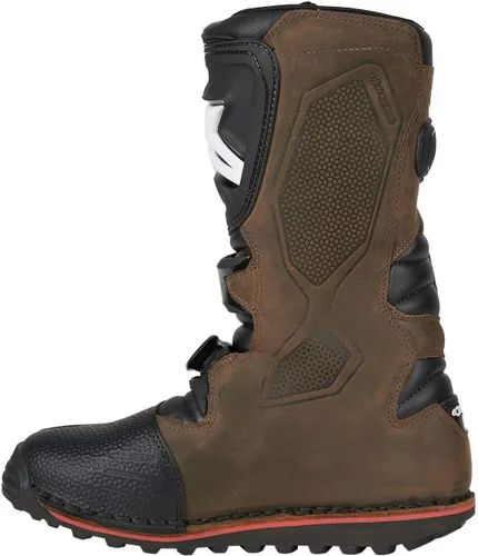 Miniatura 3 de Botas Alpinestars Tech T para Hombre Marrón