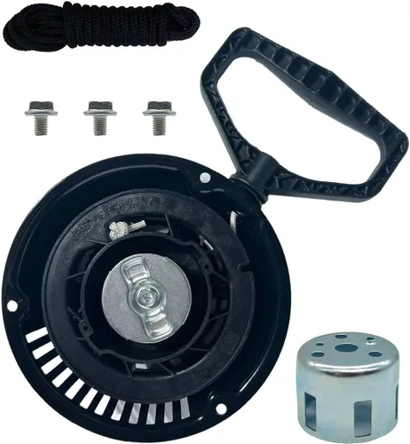 YAMAKATO 951-14151 951-10658 Arrancador de arranque para soplador de nieve Troy Bilt MTD Craftsman Yard Machines Cub Cadet Storm 2410 2620 179CC