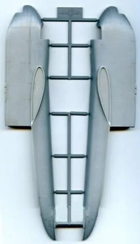 Miniatura 6 de ***Avión de transporte pesado británico Blackburn Beverley 1/144 Micro-MIR 144-008