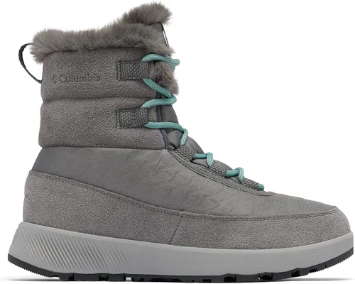 Miniatura 8 de Columbia Zapatos de nieve Slopeside Peak Luxe para mujer, Nieve