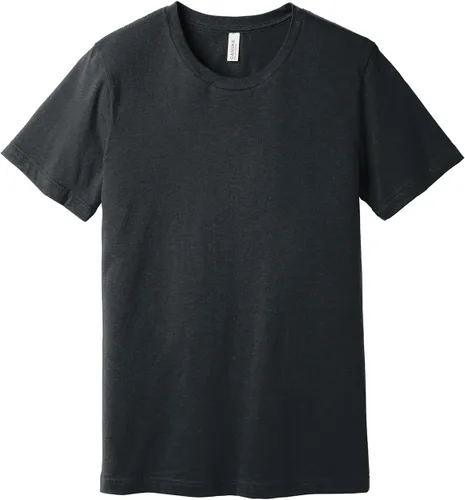 Miniatura 4 de Bella + Canvas - Camiseta unisex para adultos CVC