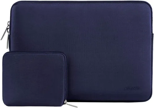 Miniatura 23 de MOSISO - Funda para Laptop de 15, 15.6 y 16 pulgadas, tipo sleeve, compatible con MacBook Pro de 16 pulgadas, laptops HP, Acer, Dell, Lenovo, ASUS