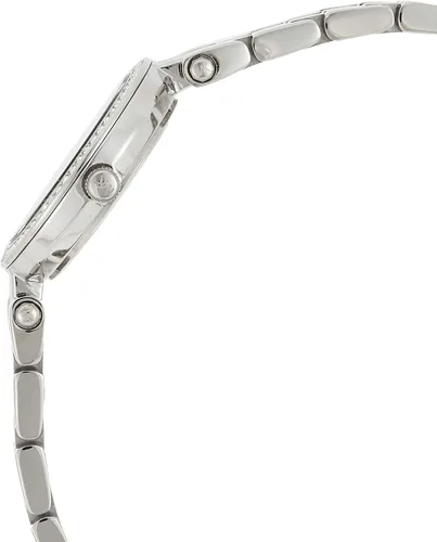 Miniatura 3 de Michael Kors Darci - Reloj de pulsera de cuarzo de tres agujas con bisel de cristal para mujer