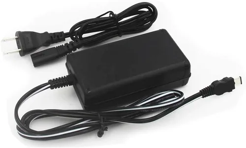 Miniatura 3 de AC-L100 Adaptador de fuente de alimentación de CA, repuesto para Sony AC-L10A, AC-L10B, AC-L10C AC-L15A/B AC-L100C, para cámaras Sony Handycam