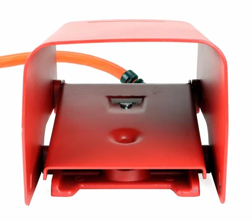 Miniatura 2 de Toledo Pipe 36642 B294 - Interruptor de pedal de pie para máquina de roscado de tubos RIDGID 300 535 1224
